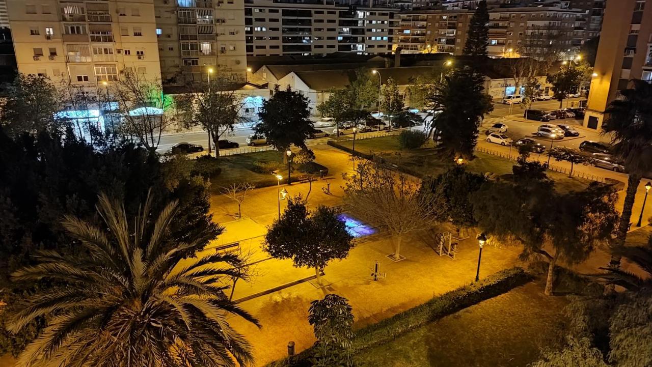 Parque Del Mediterraneo Malaga Exterior photo